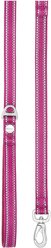 Frisco Outdoor Nylon Reflective Comfort Padded Dual Handles Dog Leash, Boysenberry Purple, LG - Length: 6-ft, Width: 1-in slide 2 of 6