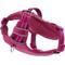 Show in main carousel: Frisco Outdoor Premium Ripstop Nylon Dog Harness with Pocket, Boysenberry Purple, M - Girth: 20 - 28-in slide 4 of 7