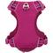 Show in main carousel: Frisco Outdoor Premium Ripstop Nylon Dog Harness with Pocket, Boysenberry Purple, S - Girth: 16 - 22-in slide 3 of 7