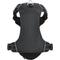 Show in main carousel: Frisco Outdoor Premium Ripstop Nylon Dog Harness with Pocket, Midnight Black, L - Girth: 24 - 34-in slide 3 of 7