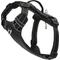 Show in main carousel: Frisco Outdoor Premium Ripstop Nylon Dog Harness with Pocket, Midnight Black, L - Girth: 24 - 34-in slide 4 of 7