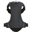 Show in main carousel: Frisco Outdoor Premium Ripstop Nylon Dog Harness with Pocket, Midnight Black, XL - Girth: 32 - 44-in slide 3 of 7
