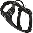 Show in main carousel: Frisco Outdoor Premium Ripstop Nylon Dog Harness with Pocket, Midnight Black, XL - Girth: 32 - 44-in slide 4 of 7