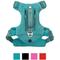 Show in main carousel: Frisco Outdoor Premium Ripstop Nylon Harness with Pocket, Bayou Teal, Large, Neck: 18 to 28-in, Girth 24 to 34-in + Reflective Comfort Padded Dog Leash, Bayou Teal, Large - Length: 6-ft, Width: 1-in slide 2 of 10
