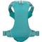 Show in main carousel: Frisco Outdoor Premium Ripstop Nylon Harness with Pocket, Bayou Teal, Large, Neck: 18 to 28-in, Girth 24 to 34-in + Reflective Comfort Padded Dog Leash, Bayou Teal, Large - Length: 6-ft, Width: 1-in slide 3 of 10