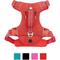 Show in main carousel: Frisco Outdoor Premium Ripstop Nylon Harness with Pocket, Sunset Orange, Extra Large, Neck: 22 to 34-in, Girth: 32 to 44-in + Reflective Comfort Padded Dog Leash, Sunset Orange, Large - Length: 6-ft, Width: 1-in slide 2 of 10