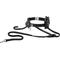 Show in main carousel: Frisco Outdoor Running Belt with Bungee Dog Leash, Black, SM slide 1 of 10