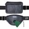 Show in main carousel: Frisco Outdoor Running Belt with Bungee Dog Leash, Black, SM slide 5 of 10