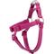 Show in main carousel: Frisco Outdoor Solid Textured Waterproof Stink Proof PVC Dog Harness, Boysenberry Purple,Extra Large, Neck: 22 to 33-in, Girth: 28 to 48-in slide 1 of 7