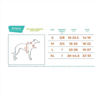 Show full view: Frisco Outdoor Solid Textured Waterproof Stink Proof PVC Dog Harness, Boysenberry Purple,Extra Large, Neck: 22 to 33-in, Girth: 28 to 48-in slide 2 of 7