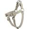 Show in main carousel: Frisco Outdoor Solid Textured Waterproof Stink Proof PVC Dog Harness, Storm Gray, Large, Neck: 19 to 27-in, Girth: 23 to 36-in slide 1 of 7