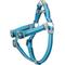 Show in main carousel: Frisco Outdoor Two Tone Waterproof Stinkproof PVC Dog Harness, River Blue, XL - Girth: 32 - 44-in slide 1 of 7