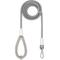 Show in main carousel: Frisco Outdoor Ultra Reflective Rope Leash with Padded Handle, Stone Gray slide 3 of 7