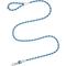 Show in main carousel: Frisco Outdoor Waterproof Stinkproof PVC Rope Leash, River Blue slide 1 of 6
