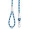 Show in main carousel: Frisco Outdoor Waterproof Stinkproof PVC Rope Leash, River Blue slide 2 of 6