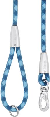 Show full view: Frisco Outdoor Waterproof Stinkproof PVC Rope Leash, River Blue slide 2 of 6