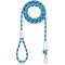 Show in main carousel: Frisco Outdoor Waterproof Stinkproof PVC Rope Leash, River Blue slide 3 of 6