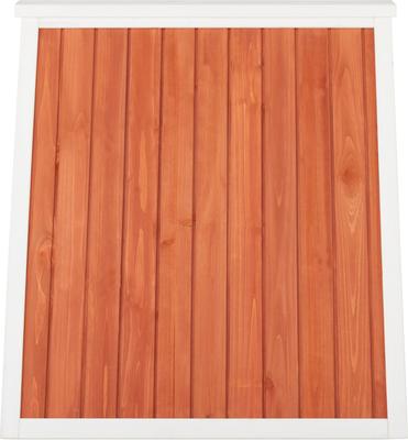 Show full view: Frisco Outdoor Wooden A-Frame Cat House, Large slide 5 of 9