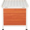 Show in main carousel: Frisco Outdoor Wooden Cat House with Retractable Roof, Brown slide 3 of 9