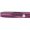 Show in main carousel: Frisco Outdoor Woven Jacquard Nylon Dog Collar, Boysenberry Purple, XS: Neck: 8-12-in, W: 5/8th -in slide 3 of 8