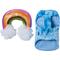 Show in main carousel: Frisco Over the Rainbow Dog & Cat Costume, Large slide 4 of 8