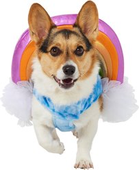 Frisco Over the Rainbow Dog & Cat Costume, Medium