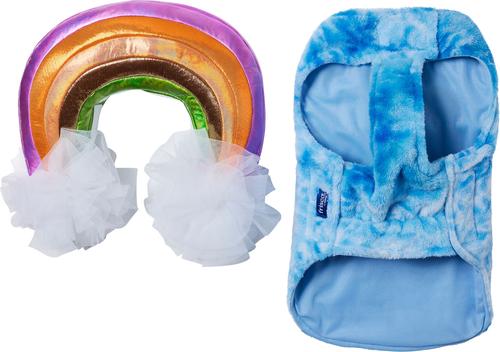 Show full view: Frisco Over the Rainbow Dog & Cat Costume, Small slide 5 of 9