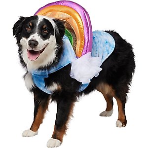 Frisco Over the Rainbow Dog & Cat Costume, X-Large