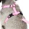 Show in main carousel: Frisco Padded No Pull Dog Harness, Pink, XL- Girth 32 to 50-in slide 3 of 11