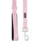 Show in main carousel: Frisco Padded Nylon No Pull Harness, Pink, 22 to 34-in chest + Traffic Leash with Padded Handles & Poop Bag Dispenser, Pink, 6-ft long slide 8 of 9