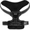 Show in main carousel: Frisco Padded Reflective Harness, Black, Medium slide 1 of 7