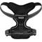 Show in main carousel: Frisco Padded Reflective Harness, Black, X-Small slide 1 of 7
