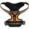 Show in main carousel: Frisco Padded Reflective Harness, Orange, Small slide 1 of 7