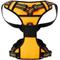 Show in main carousel: Frisco Padded Reflective Harness, Orange, X-Large slide 4 of 7