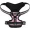 Show in main carousel: Frisco Padded Reflective Harness, Pink, X-Small slide 1 of 7