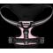 Show in main carousel: Frisco Padded Reflective Harness, Pink, X-Small slide 6 of 7