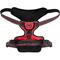 Show in main carousel: Frisco Padded Reflective Harness, Red, Large slide 1 of 7