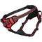 Show in main carousel: Frisco Padded Reflective Harness, Red, Large slide 5 of 7