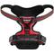 Show in main carousel: Frisco Padded Reflective Harness, Red, X-Small slide 1 of 7