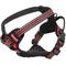 Show in main carousel: Frisco Padded Reflective Harness, Red, X-Small slide 5 of 7
