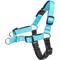 Show in main carousel: Frisco Padded Reflective No Pull Harness, Blue/Black, XL slide 1 of 8