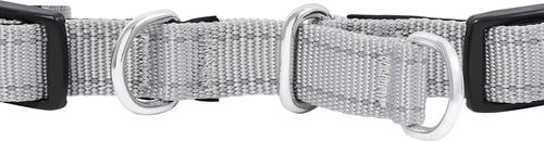 Show full view: Frisco Padded Reflective No Pull Harness, Gray/Black, XL slide 3 of 8