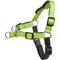 Show in main carousel: Frisco Padded Reflective No Pull Harness, Green/Black, LG slide 1 of 8