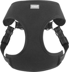 Frisco Padded Step-In Harness, Black, X-Large