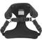 Show in main carousel: Frisco Padded Step-In Harness, Black, X-Large slide 3 of 7
