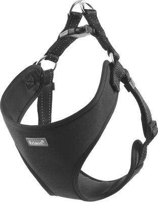Show full view: Frisco Padded Step-In Harness, Black, X-Large slide 4 of 7