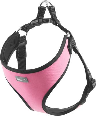 Show full view: Frisco Padded Step-In Harness, Pink, Extra Large slide 4 of 7