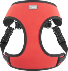 Frisco Padded Step-In Harness, Red, Extra Large