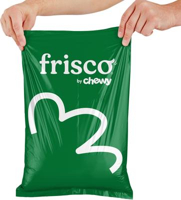 Show full view: Frisco Pantry Pack Dog Poop Bags, 300 count, Unscented slide 3 of 7
