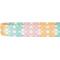 Show in main carousel: Frisco Pastel Tie Dye Polyester Personalized Dog Collar, X-Small: 8 to 12-in neck, 5/8-in wide slide 4 of 6